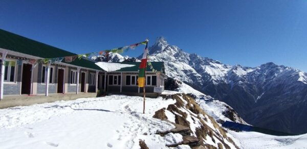 From Pokhara: Private Helicopter Tour to Annapurna Base Camp - Price and Inclusions
