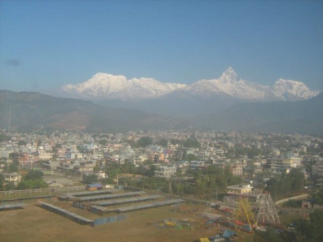 From Pokhara: Private Luxury Helicopter Tour - Booking Process