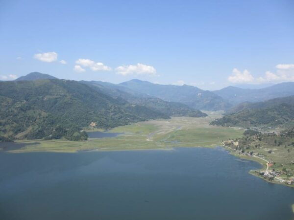 From Pokhara: Private Luxury Helicopter Tour - Break Down