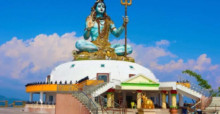 From Pokhara: Pumdikot Hill & World Peace Pagoda Tour by Car - Itinerary Breakdown