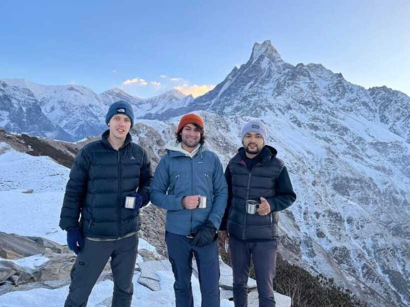 From Pokhara: Quick Mardi Himal Trek - 3 Days - Practical Insights: What It Means for You