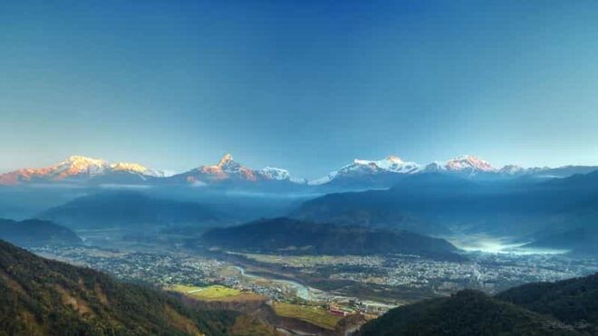 From Pokhara : Sarangkot Sunrise And Private Day Tour - Transportation Details
