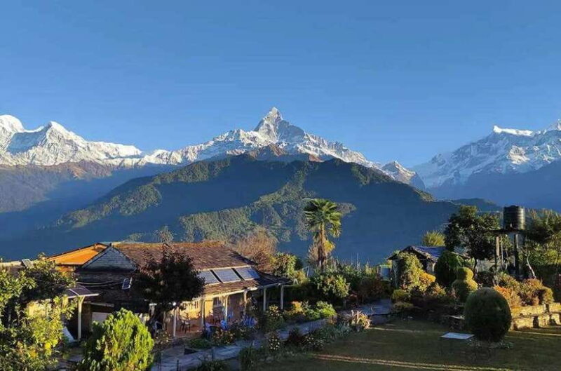 From Pokhara: Sarangkot Sunrise Himalayas Tour - FAQ