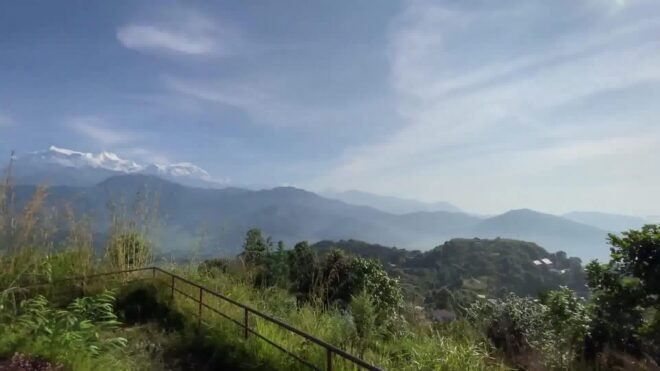 From Pokhara: Sarangkot Sunrise Tour by Car With Driver - Experience Highlights