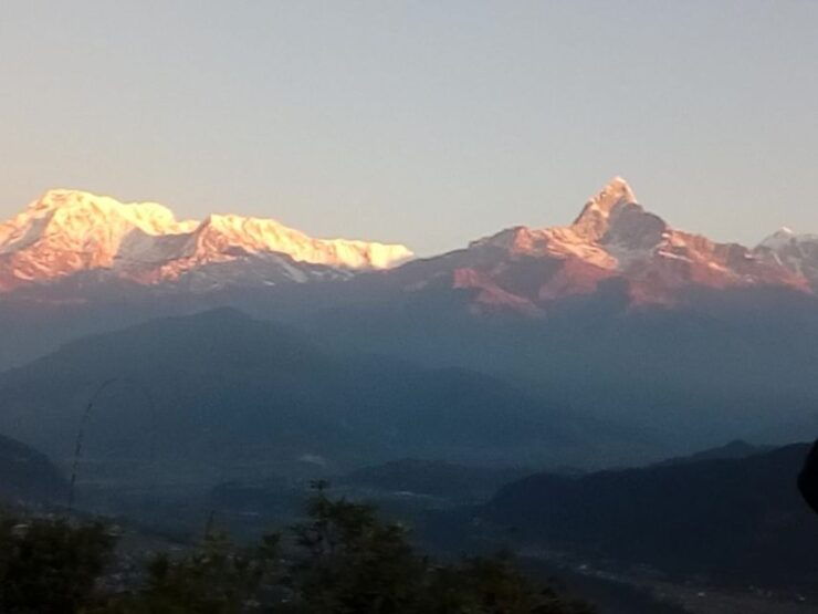 From Pokhara: Sarangkot Sunrise Tour With Pickup & Drop-off - Cancellation and Reservation