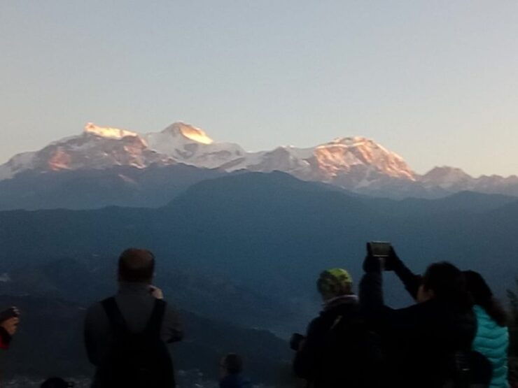 From Pokhara: Sarangkot Sunrise Tour With Pickup & Drop-off - Duration and Pickup
