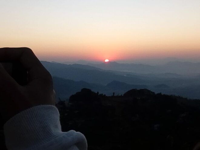 From Pokhara: Sarangkot Sunrise Tour With Pickup & Drop-off - Experience Highlights