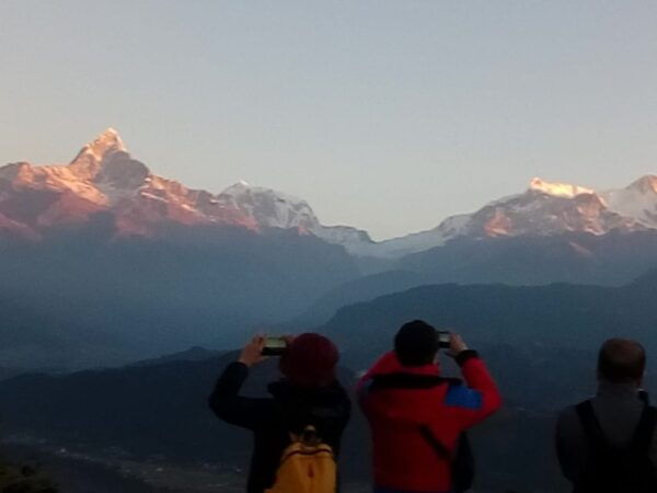 From Pokhara: Sarangkot Sunrise Tour With Pickup & Drop-off - Witness the Sunrise Over the Annapurna Ranges