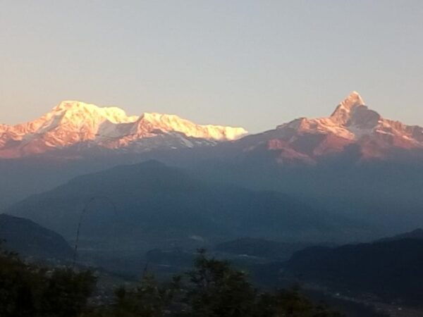 From Pokhara: Sarangkot Sunrise Tour With Pickup & Drop-off - Return to Your Hotel After the Tour