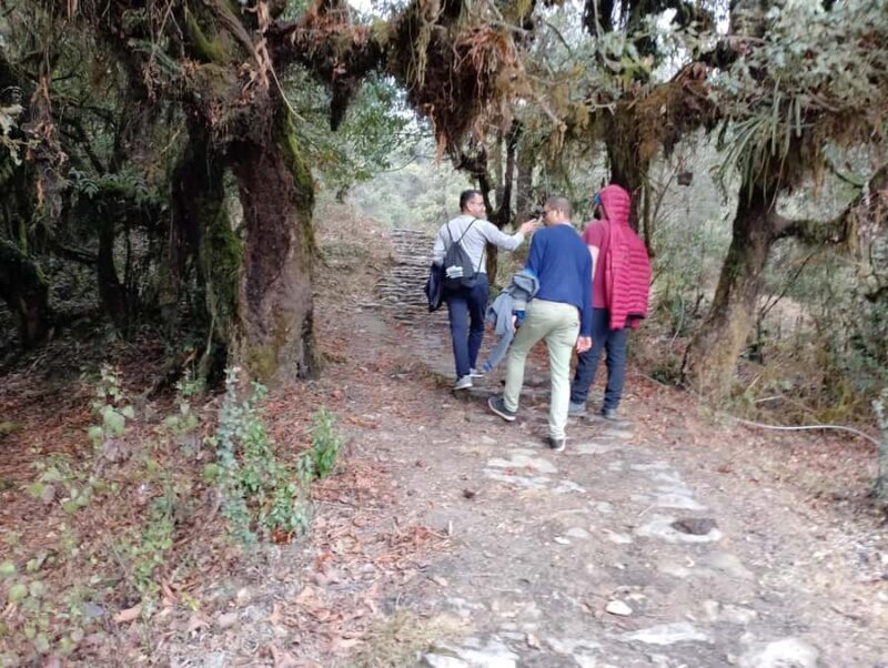 From Pokhara: SarangkotPanchase Heritage & Nature Trek - FAQ