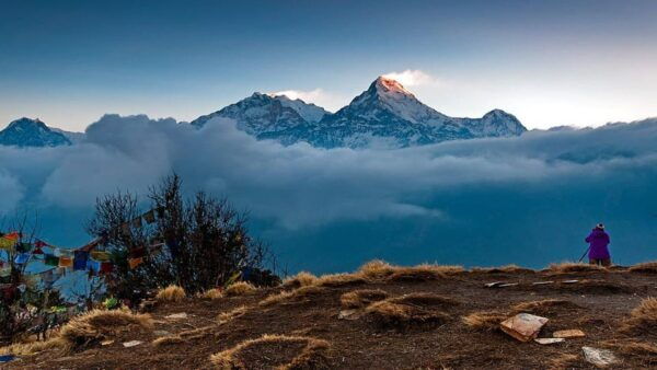 From Pokhara: Short 1 Night 2 Day Ghorepani Poon Hill Trek - Break Down