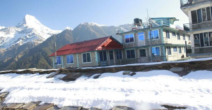 From Pokhara Short: 1 Night 2 Day Ghorepani Poon Hill Trek - Key Points