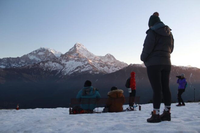 From Pokhara Short: 1 Night 2 Day Ghorepani Poon Hill Trek - Detailed Itinerary