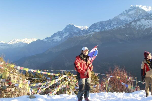 From Pokhara Short: 1 Night 2 Day Ghorepani Poon Hill Trek - Best Seasons for Trekking