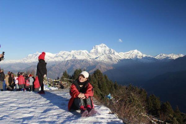 From Pokhara Short: 1 Night 2 Day Ghorepani Poon Hill Trek - Pickup and Transportation