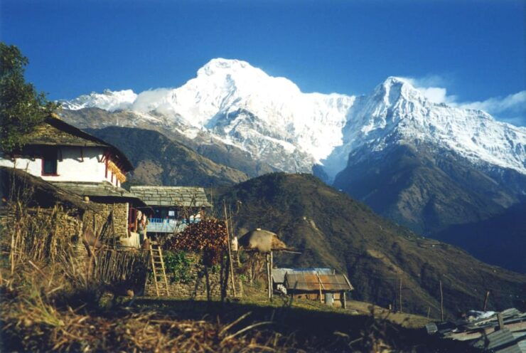 From Pokhara: Short 1 Night 2 Day Ghorepani Poon Hill Trek - Highlights of the Trek