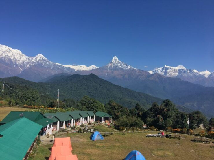 From Pokhara: Short Annapurna Base Camp Trek 6 Days - Trek Experience