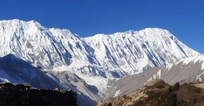 From Pokhara: Short Annapurna Circuit Trek - 9 Days - Day 3: Trek to Upper Pisang