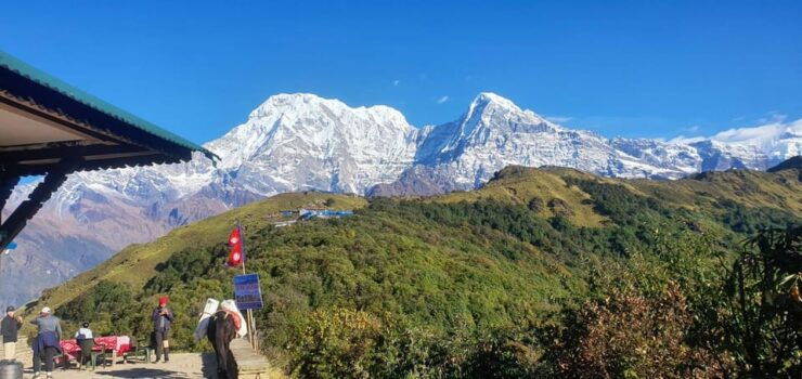 From Pokhara: Short Mardi Himal Guided Private Trek - 3 Days - Detailed Itinerary