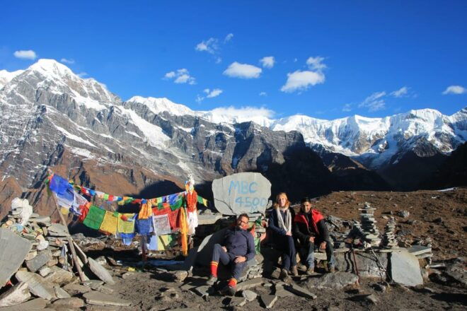 From Pokhara: Short Mardi Himal Guided Private Trek - 3 Days - Booking Process