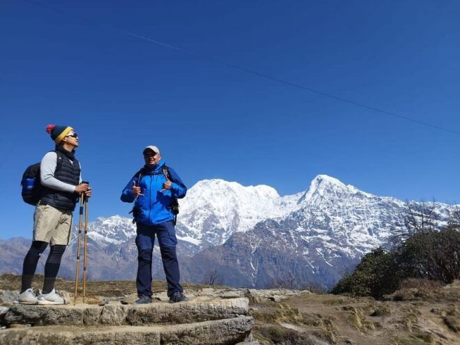 From Pokhara: Short Mardi Himal Guided Private Trek - 3 Days - Questions You May Have