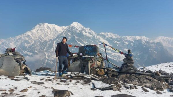 From Pokhara: Short Mardi Himal Guided Private Trek - 3 Days - Break Down