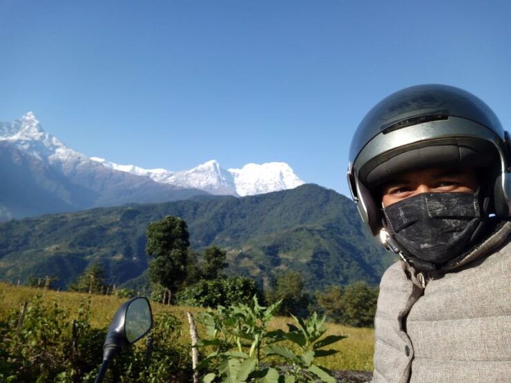 From Pokhara: Short Trek 1 Night 2 Days Dhampus Trek - Activity Details