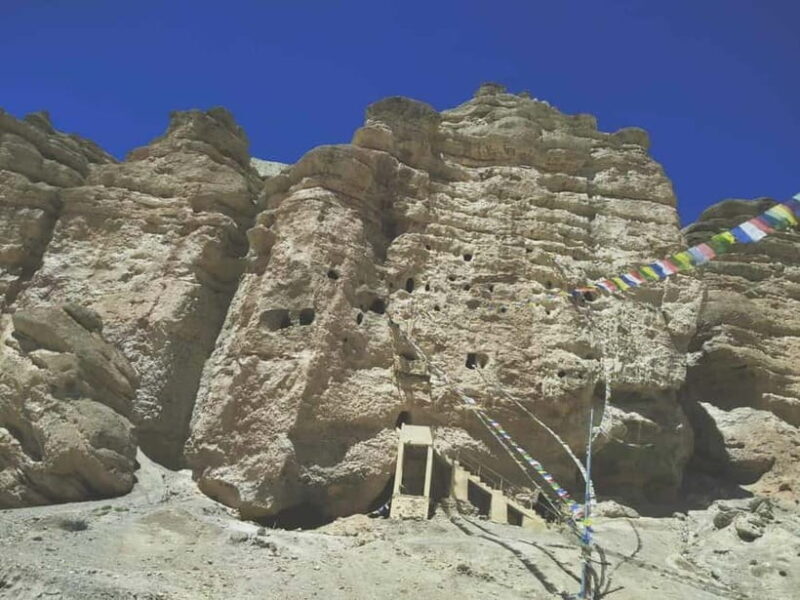 From Pokhara: Short Upper Mustang Guided Trekking 10-Days - The Experience Provider: Welcome Nepal Treks Ltd