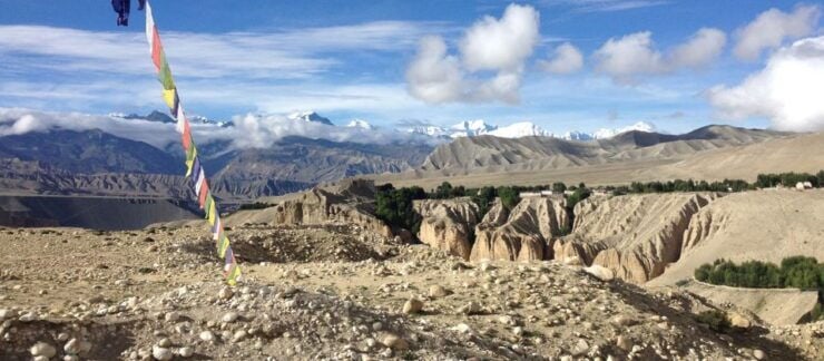 From Pokhara: Short Upper Mustang Trek 10 Days - Experience