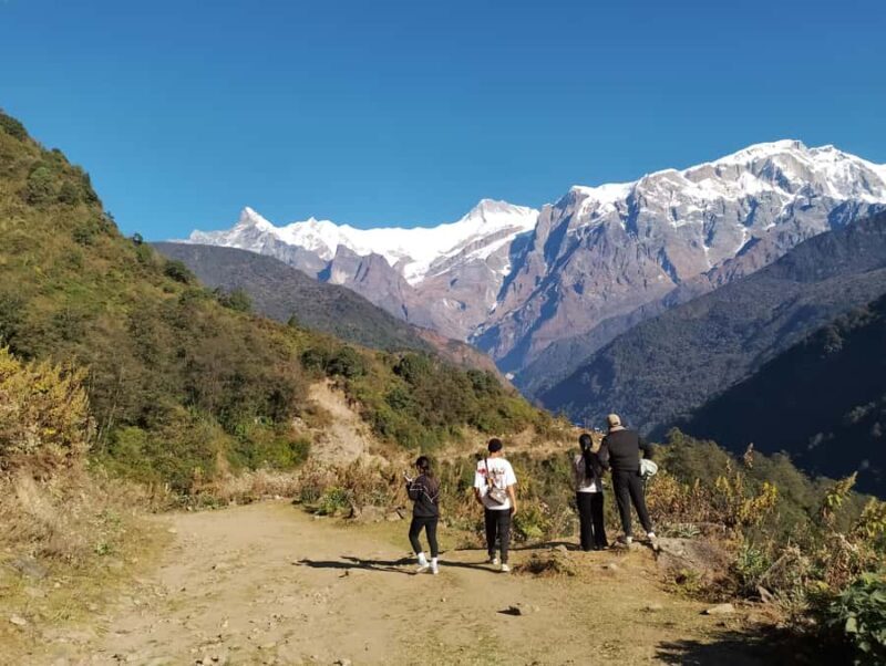 From Pokhara: Sikles Village Off-Road Jeep Day Trip - Exploring Nepal’s Hidden Gem: The Sikles Village Off-Road Jeep Day Trip from Pokhara