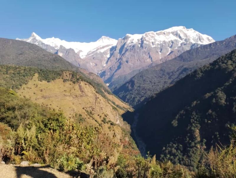From Pokhara: Sikles Village Off-Road Jeep Day Trip - The Scenic Walk and Viewpoints
