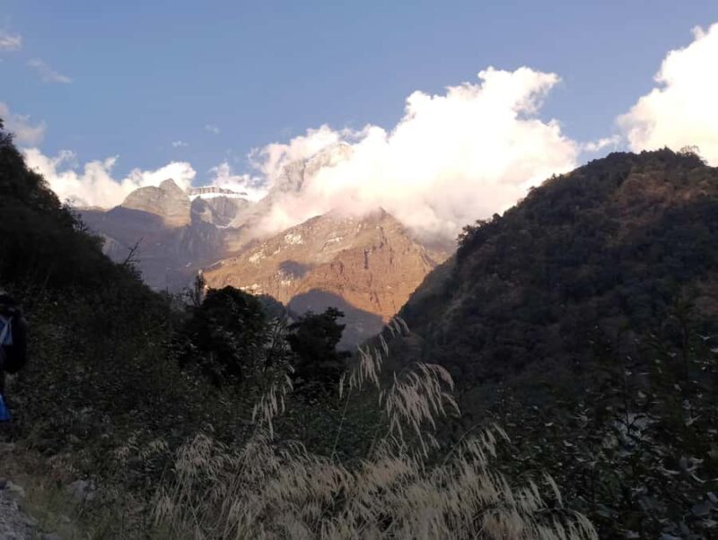 From Pokhara: Sikles Village Off-Road Jeep Day Trip - The Return Journey