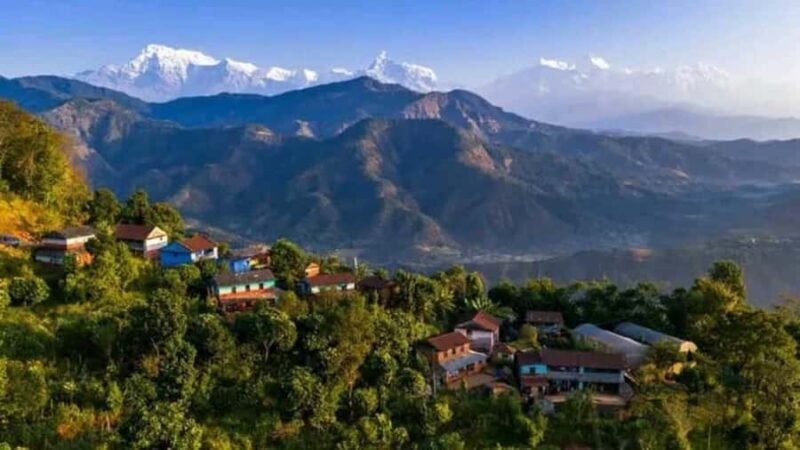 From Pokhara: Syangja Sirubari 4-Day Village Homestay Tour - Discovering Sirubari: A Village Like No Other