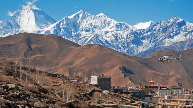From Pokhara to Muktinath Temple Helicopter Tour - Good To Know
