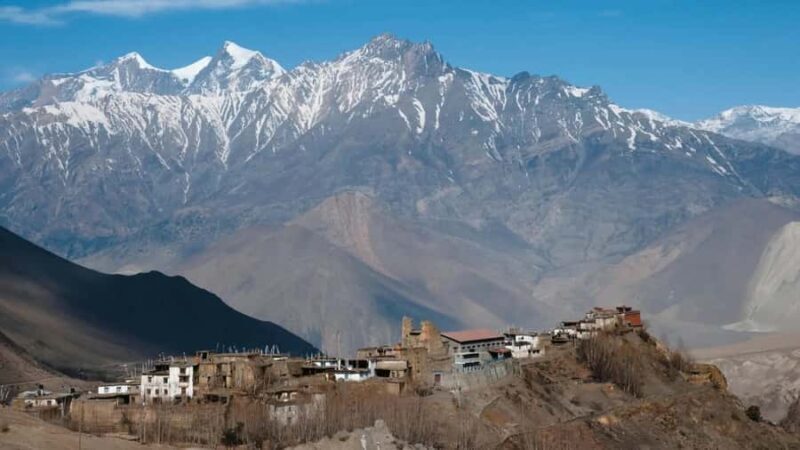 From Pokhara to Muktinath Temple Helicopter Tour - An In-Depth Look at the Helicopter Tour Experience