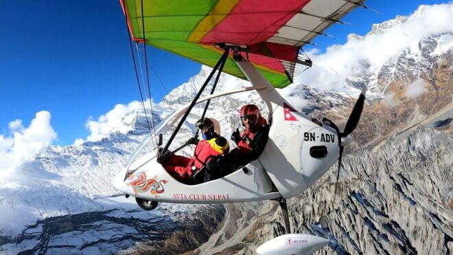 From Pokhara: Ultra Light Flying Over Himalayas - Common Questions