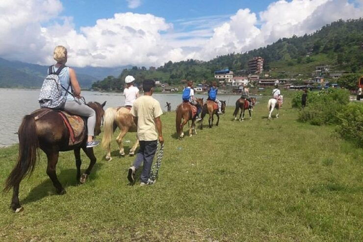 From Pokhara: Unforgettable Horseback Riding Adventure - Experience