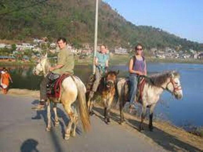 From Pokhara: Unforgettable Horseback Riding Adventure - Full Description