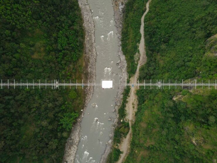 From Pokhara: World Second Highest Bungee Jumping Experience - Booking and Transportation Details