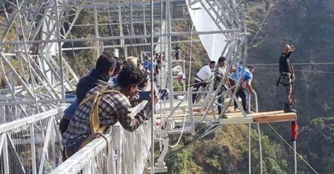 From Pokhara: World Second Highest Bungee Jumping Experience - Safety and Instructions