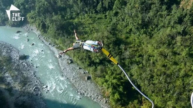 From Pokhara: World Second Highest Bungee Jumping Experience - Thrill and Adrenaline Rush