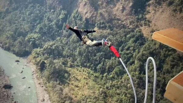 From Pokhara: World Second Highest Bungee Jumping Experience - The Sum Up