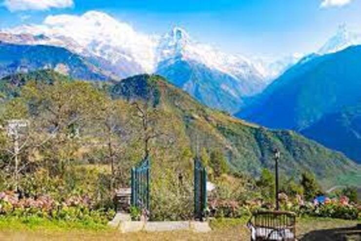 From Pokhara:Budget 3 Night 4 Days Poon Hill Trek - Overview of the Poon Hill Trek