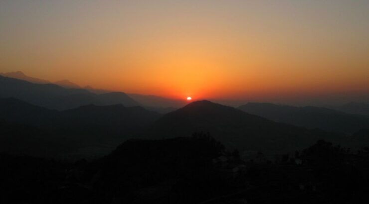From Pokhara's Special Sunrise and Sunset Private Tour - Activity Highlights