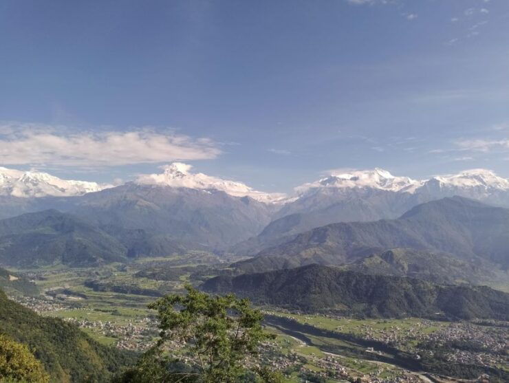 From Pokhara:Sunset Tour From Sarangkot&Pizza Cooking Class - Booking Details