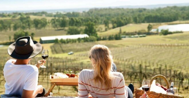 From Pokolbin: Picnic and Wine Tasting - Review Summary