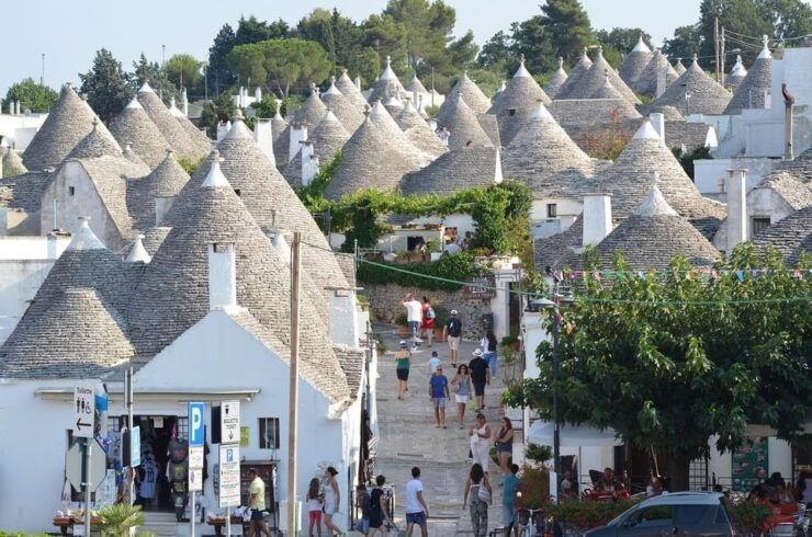 From Polignano a Mare: Alberobello Guided Tour - Good To Know