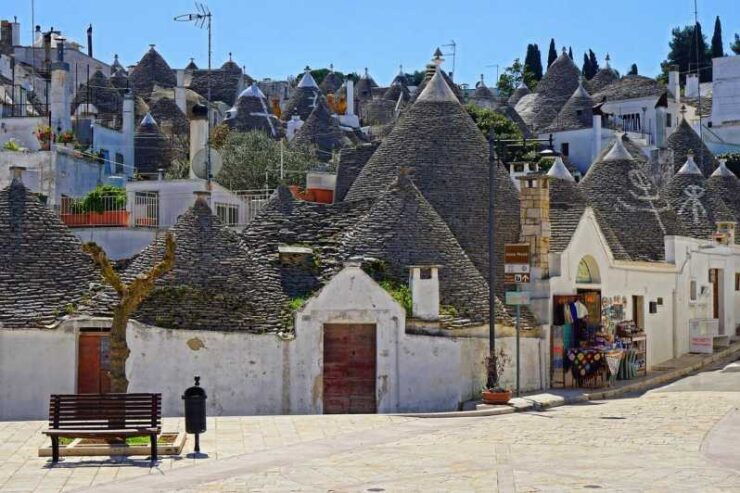 From Polignano a Mare: Alberobello Guided Tour - Pricing and Cancellation Policy
