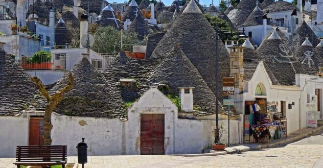 From Polignano a Mare: Alberobello Guided Tour - Inclusions for Participants