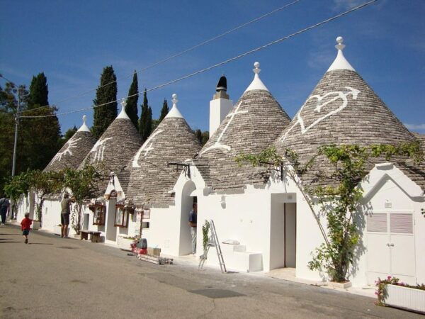 From Polignano a Mare: Alberobello Guided Tour - Meeting Point Details